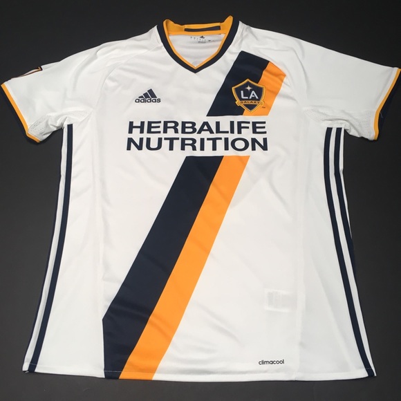 la galaxy custom jersey